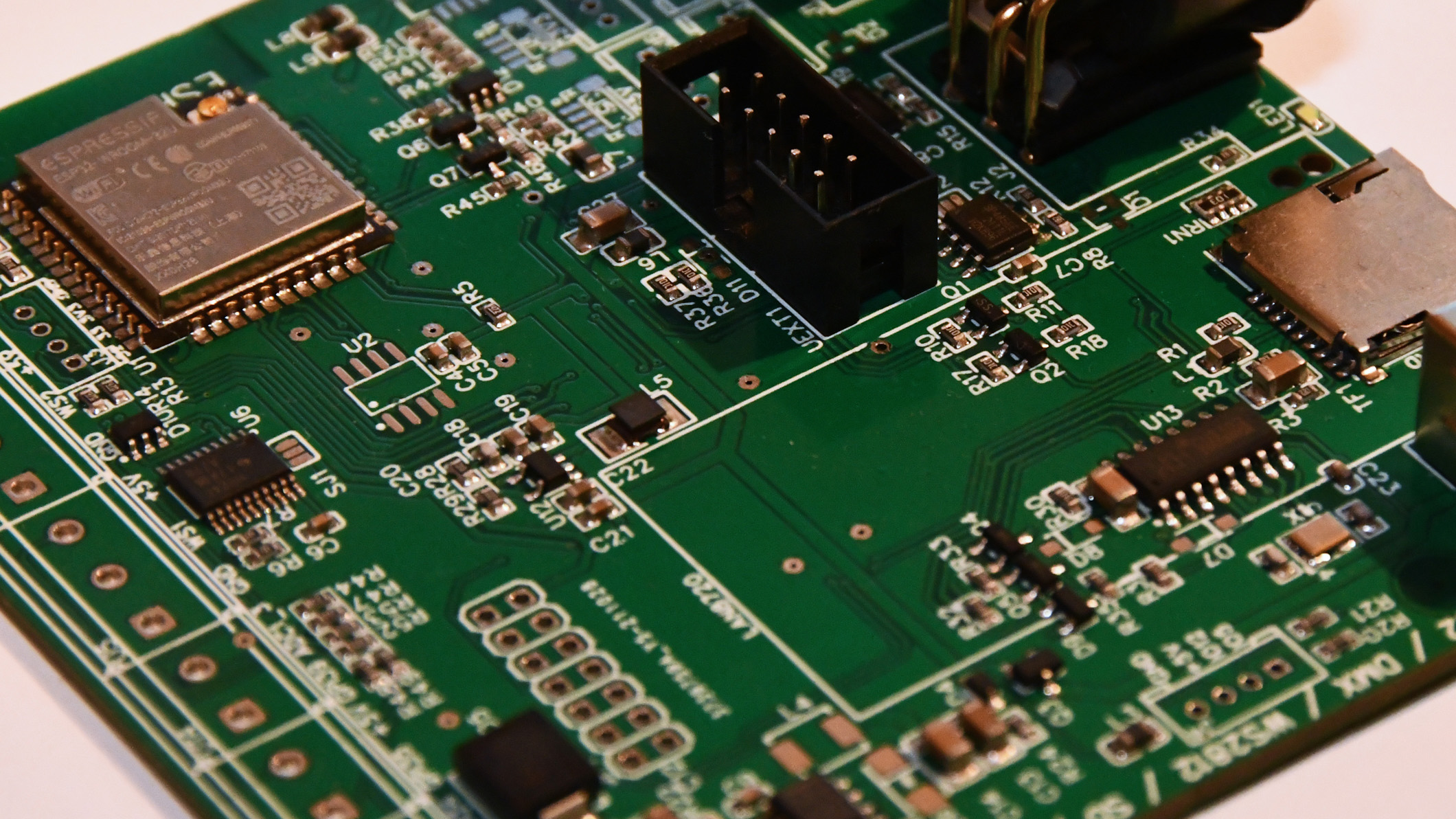 ESP-DWSE01 board